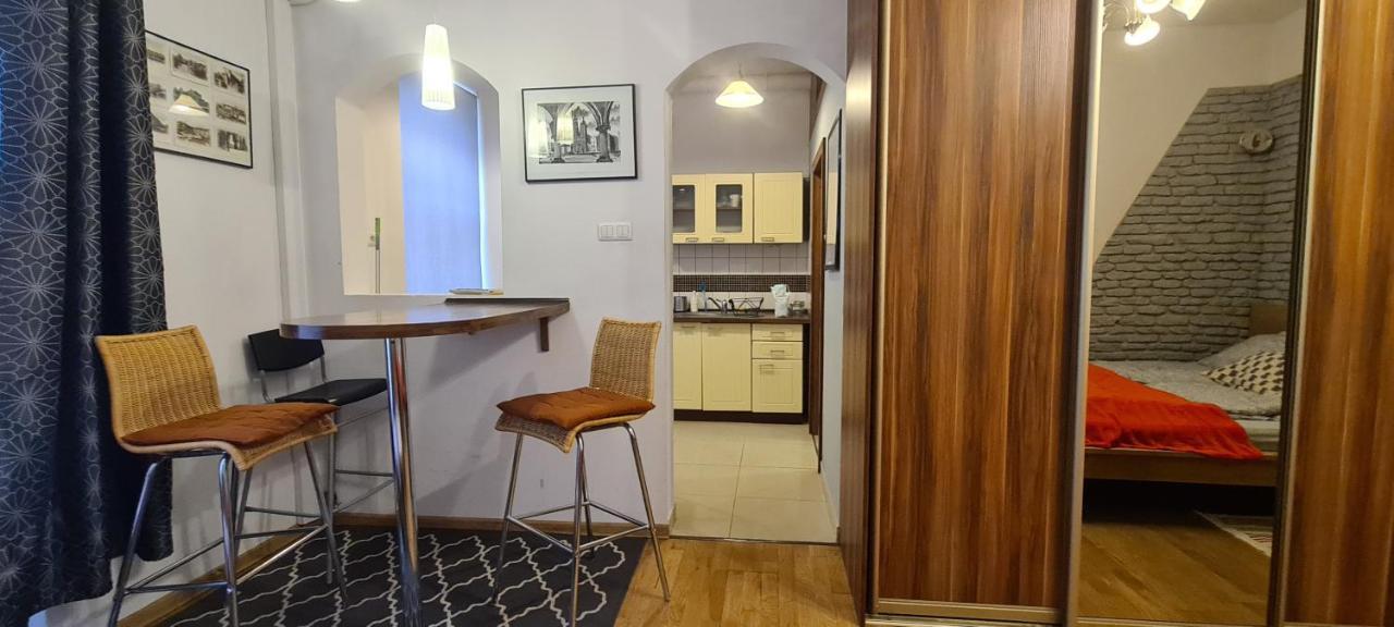 Apartment Old Cracow كراكوفيا المظهر الخارجي الصورة