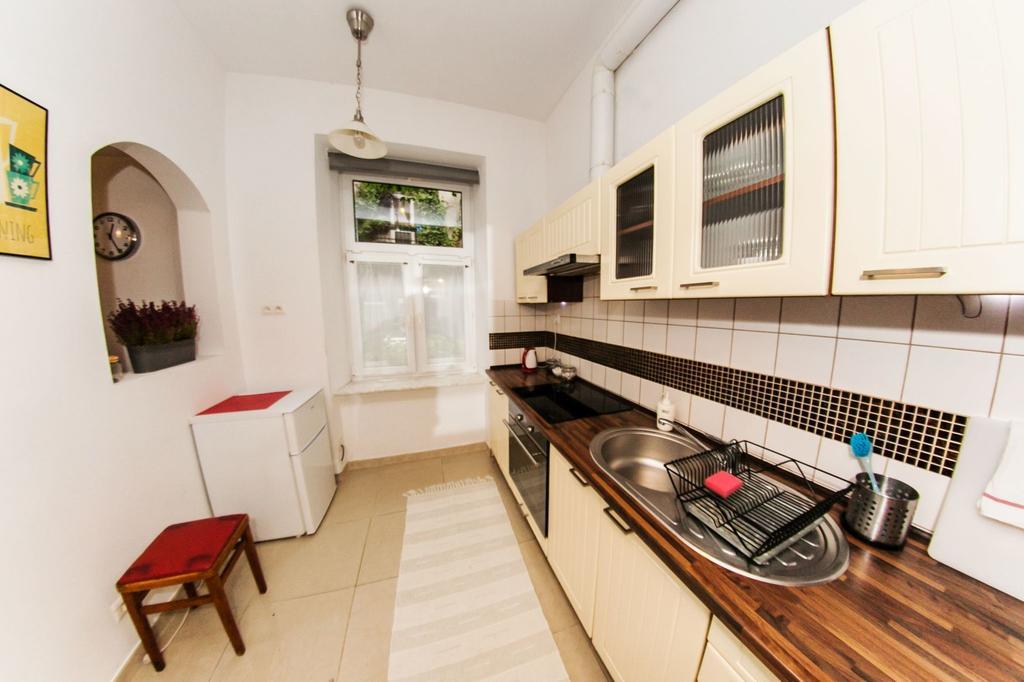 Apartment Old Cracow كراكوفيا المظهر الخارجي الصورة